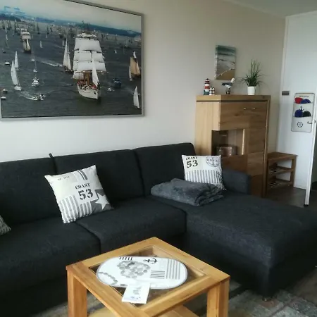 Ferienwohnung Marina Wendtorf Exterior foto