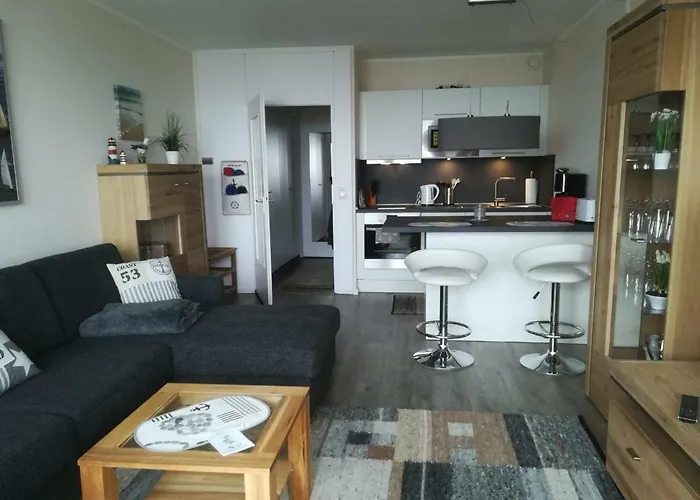 Ferienwohnung Marina Wendtorf